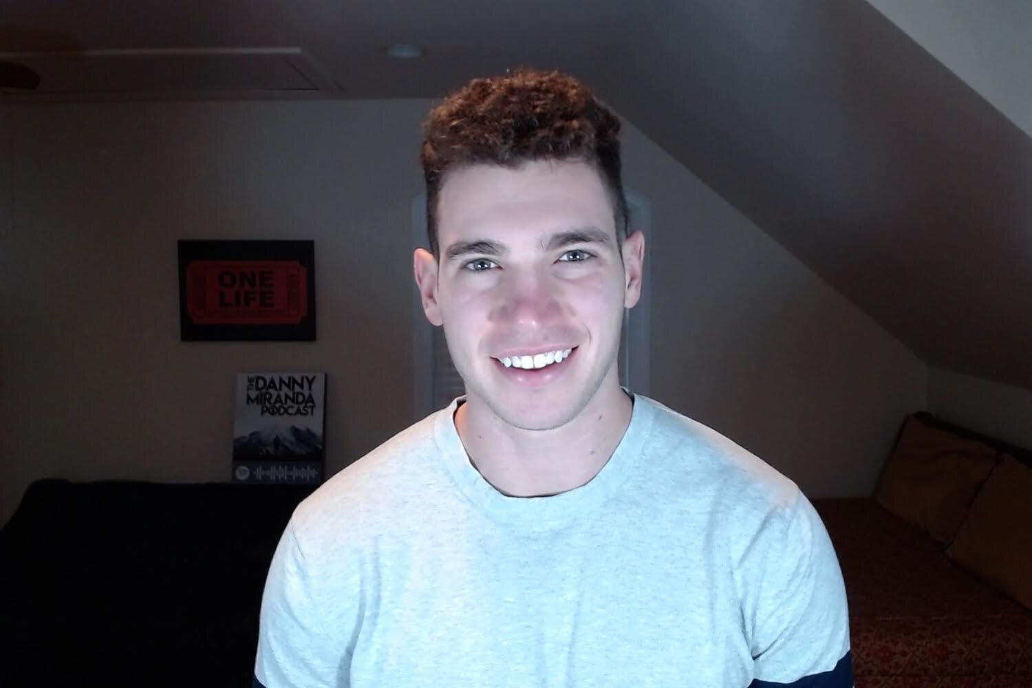 30 - Danny Miranda: Meditation, Mindfulness, and Meaningful